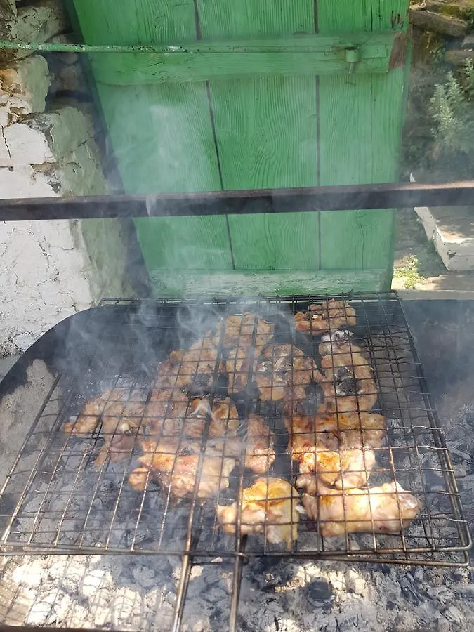 Country house Bujtina Ajti Hotel Petran